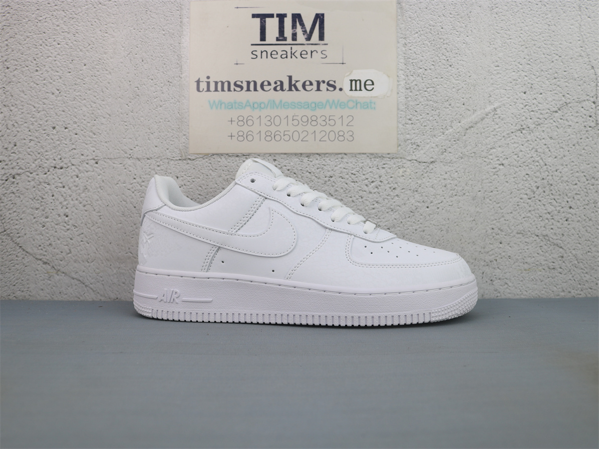 Nike Air Force 1 Low Kobe Bryant Forever White IB0018-100